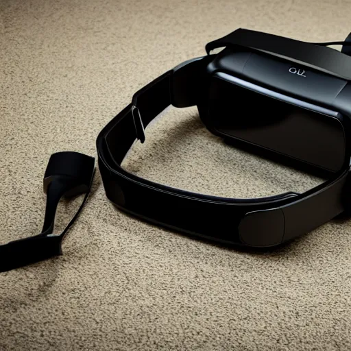 Image similar to the oculus rift