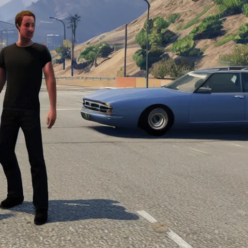 Image similar to mark zuckerberg in gta 5