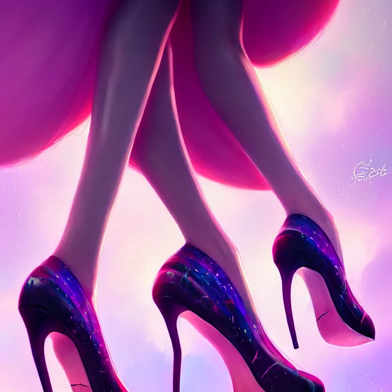 Prompt: epic professional digital art of 👠 🎎 🙅, best on artstation, cgsociety, wlop, cosmic, epic, stunning, gorgeous, much detail, much wow, masterpiece