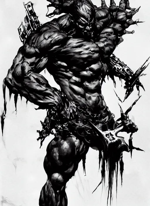 Image similar to Shadow, god of rot. In style of Yoji Shinkawa and Hyung-tae Kim, trending on ArtStation, dark fantasy, great composition, concept art, highly detailed, dynamic pose.