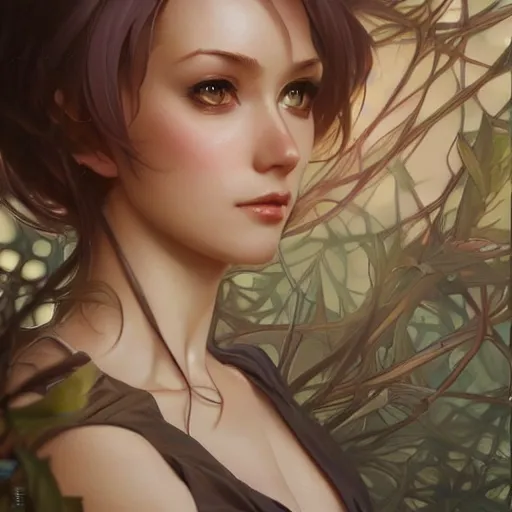 Image similar to ultra realistic illustration, kelly bundy anime, intricate, elegant, highly detailed, digital painting, artstation, concept art, smooth, sharp focus, illustration, art by artgerm and greg rutkowski and alphonse mucha and wlop