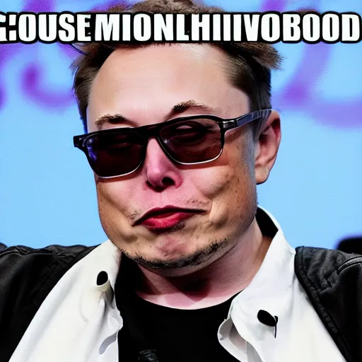 Prompt: Elon Musk Grumpy Cat