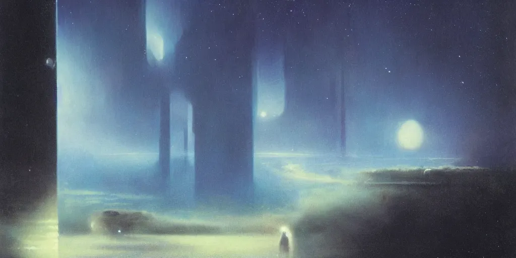 Prompt: Dream, John Harris