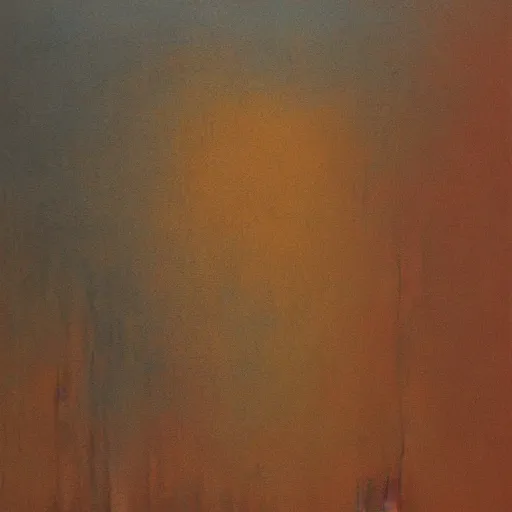 Prompt: abstract oil painting of a pastel texture, beksinski