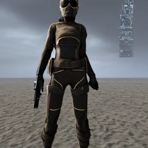 Image similar to tall female bothan spy