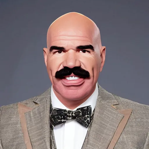 Image similar to white steve harvey