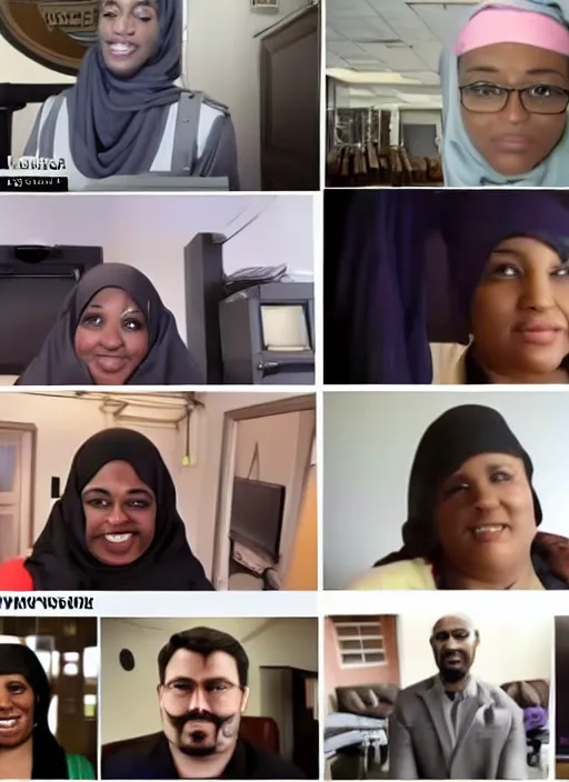 Prompt: ISIS Diversity Equity and Inclusion Training Video