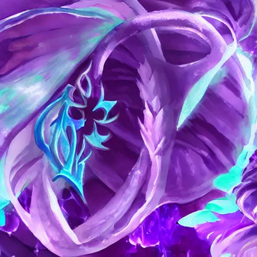 Prompt: purple infinite essence artwork painters tease rarity void chrome glacial purple crystalligown artwork teased rag essence dorm watercolor image tease glacial iwd glacial banner teased cabbage reflections painting void promos colo purple floral paintings teased rarity