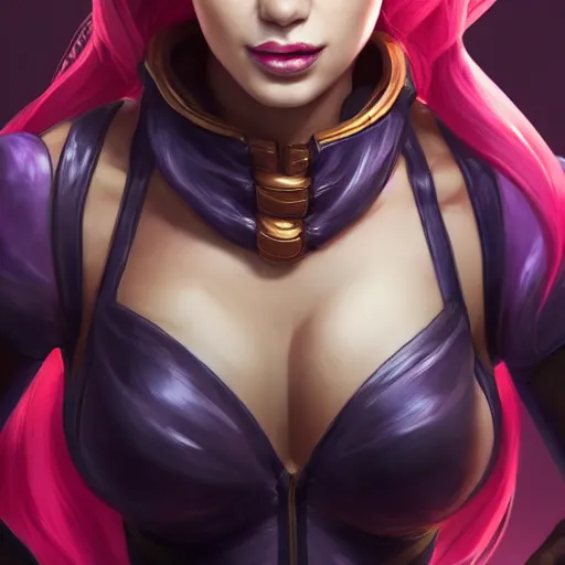 Prompt: portrait of Vi from League of Legends, by Fortiche Studio, by Riot Games, from Netflix's Arcane, trending on artstation,fine details, realistic shaded, fine-face, painted texture,realistic and defined face, anatomically correct, symmetrical, beautiful, pretty face, extreme details