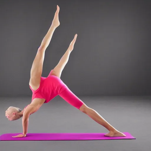 6 Weird Yoga Poses That You Should Think TWICE Before Trying!