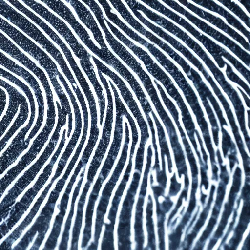 Prompt: close up of a finger print, ultra realistic, 4 k, colorful