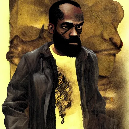 Image similar to Mc Ride by Dave McKean