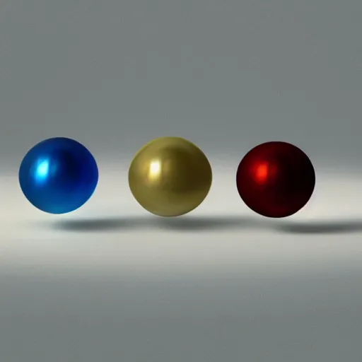 Prompt: painting of glass spheres :. 5 0, ior : 1. 2 fresnel :. 2 5, on a stone road : 1, curver :. 1 0 hyper realistic, 8 k, vray, octane, soft light :. 2 0