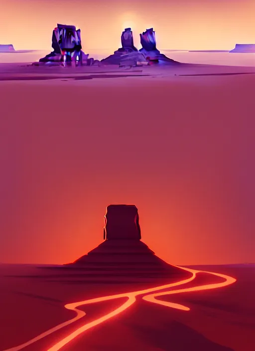 Image similar to texas monument valley, cinematic view, detailed, high detail, trending on artstation, art greg rutkowski