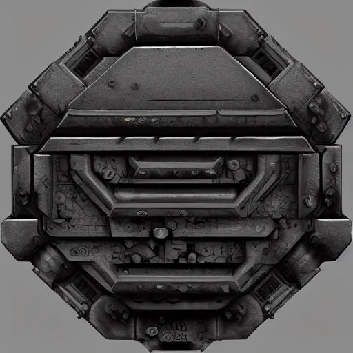 Prompt: greeble texture, highly detailed, ultra resolution, 8k