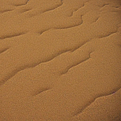 Image similar to sand texture, 4 k,