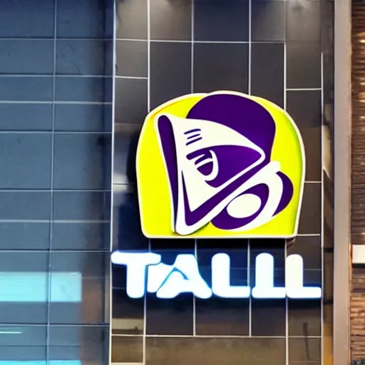 Image similar to the future of artificial intelligence is taco bell