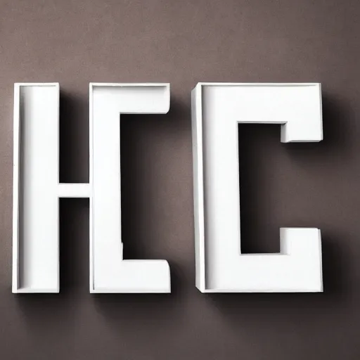 Prompt: big letters big letters sing letters like ladder saing H E L P, clean, shap, simplistic