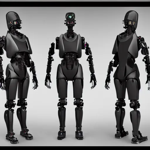 Image similar to professional engineering CAD exploded view of a realistic android bodyguard modeled after gordon freeman, solidworks, catia, autodesk inventor, unreal engine, gynoid cad design inspired by Viktor Antonov and Boston Dynamics and Ross Tran and WLOP, product showcase, octane render 8k