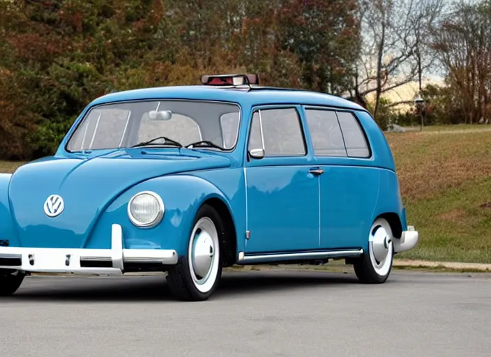 Image similar to 1953 volkswagen golf