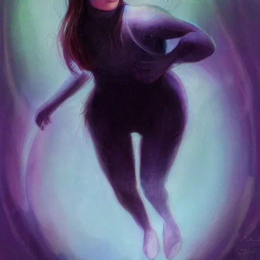 Image similar to portrait of young tardigrade teenager in the 1 9 7 0 s by charlie bowater