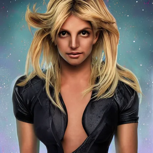 Prompt: xqc as britney spears, artstation hall of fame gallery, editors choice, #1 digital painting of all time, most beautiful image ever created, emotionally evocative, greatest art ever made, lifetime achievement magnum opus masterpiece, the most amazing breathtaking image with the deepest message ever painted, a thing of beauty beyond imagination or words, 4k, highly detailed, cinematic lighting