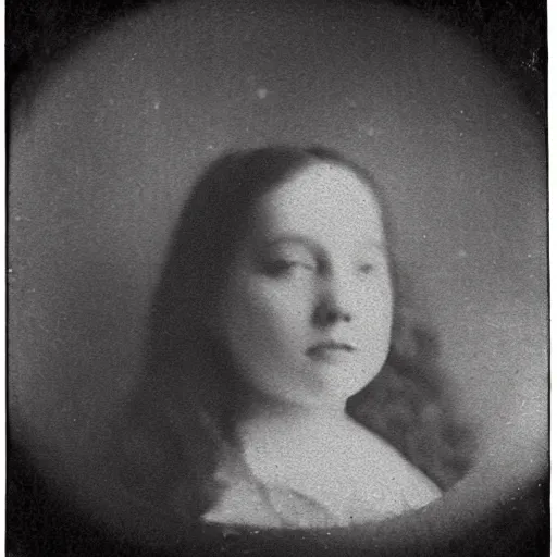 Prompt: photograph from the 1700s, faded, blurry, faded, blurry, faded, blurry, unclear, first ever photograph