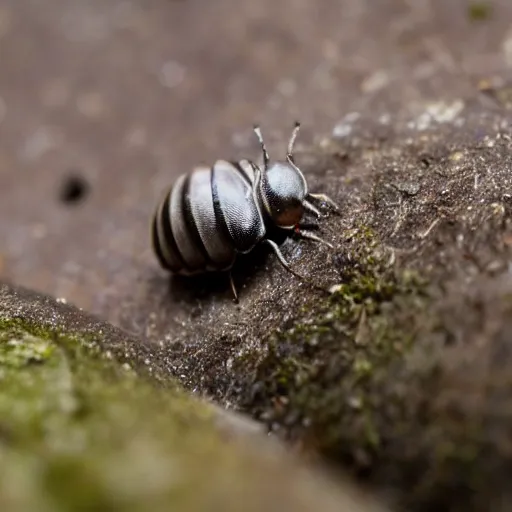 Image similar to woodlice getting married