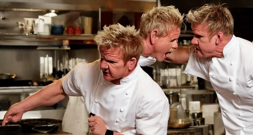 Gordon Ramsay Pans: Where Innovation Meets Culinary Excellence – Brunch 'n  Bites