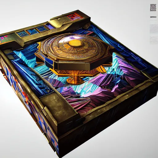 Image similar to low poly 8 k houdini render random garbage airbrushed no blur 8 k, hip hop album cover art, conceptual, intricate detailed painting, illustration sharp detail, manga 1 9 9 0