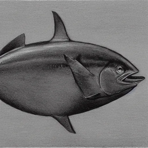 Image similar to spring 1925 small ocean cube tuna pollen trombone oil , by Gerardo Dottori and Moebius and Judson Huss , charcoal drawing , trending on deviantart , oil on canvas