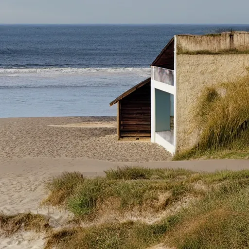 Image similar to house by the seaside