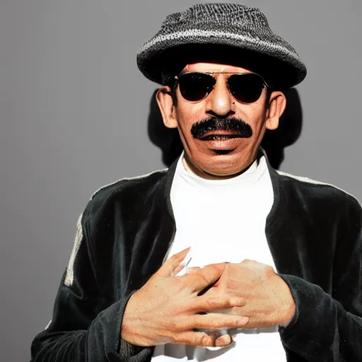 Image similar to omar souleyman