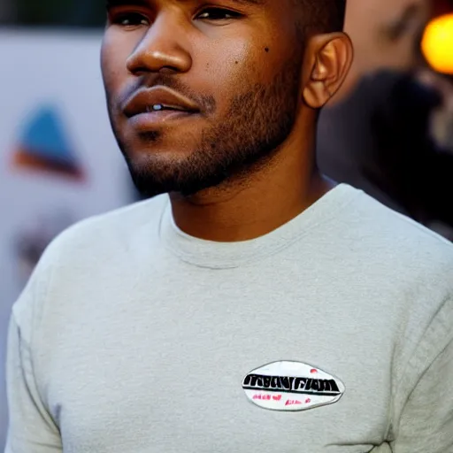 Image similar to frank ocean