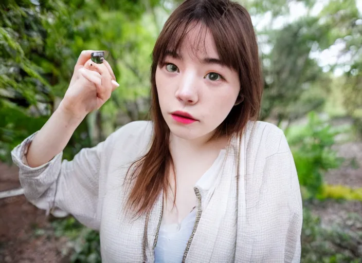 Image similar to ema stone portrait cine still wide lens 4 0 mm dramatic ligthining