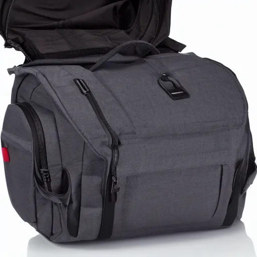 Image similar to large timbuk2 messenger bag duffle bag hybrid