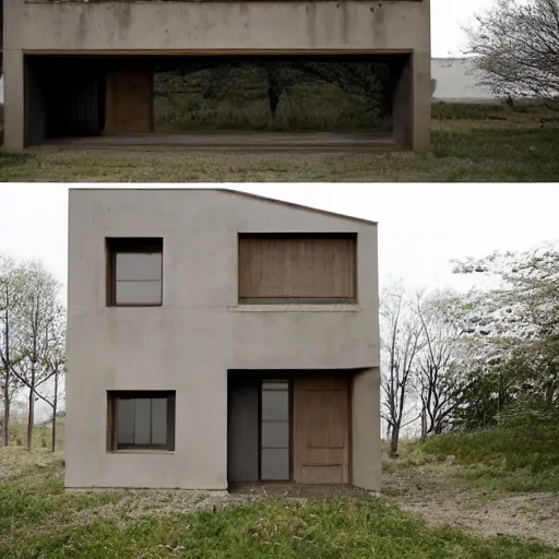 Image similar to a house by arad, ron