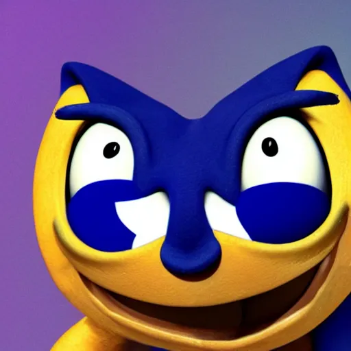 Image similar to sanic