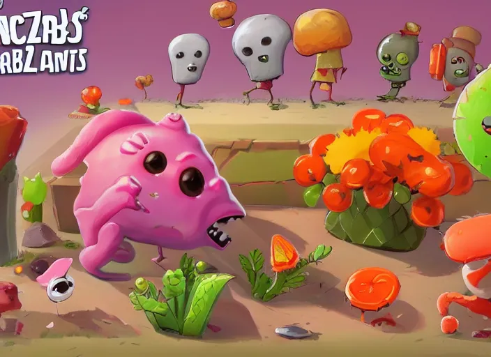 What's a Plants vs Zombies animation you absolutely despise/don't really  like : r/PlantsVSZombies