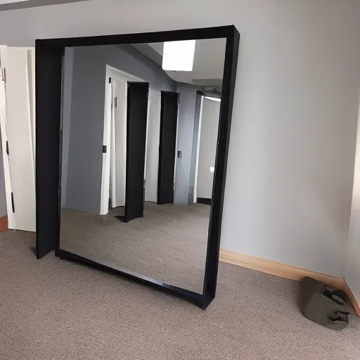 Image similar to Infinity mirror