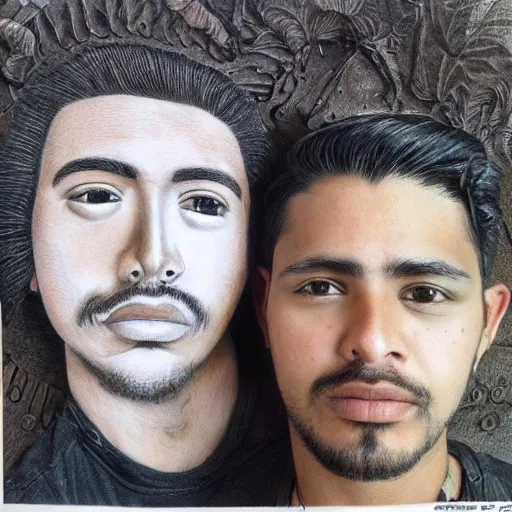 Prompt: gerardo gutierrez, selfie, mexican, ultra realistic, intricate details, highly detailed, photorealistic