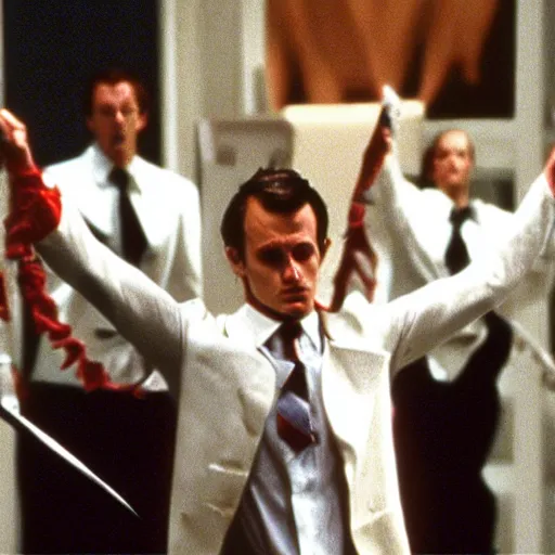 Image similar to Napoléon in American Psycho (1999)