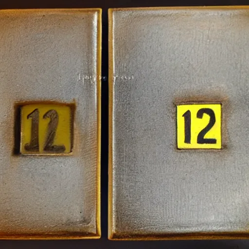 Image similar to number twelve, 12