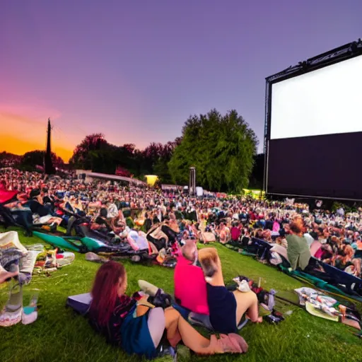 Prompt: martina theininger frameout open air cinema