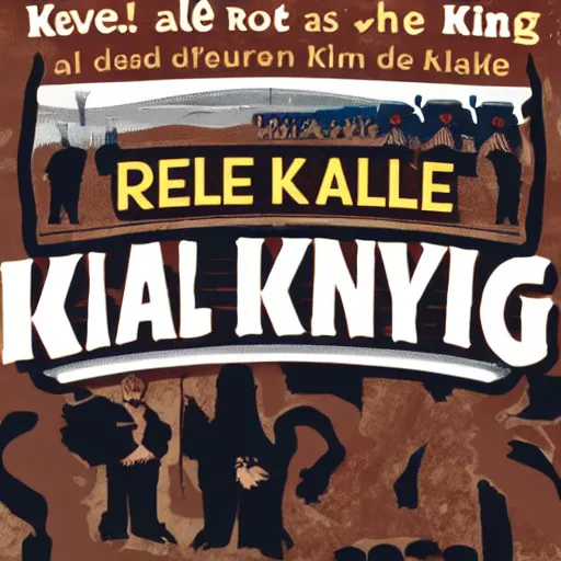 Image similar to campaign for real ale king