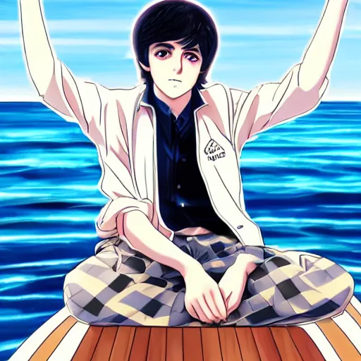 The Beatles Image #1608374 - Zerochan Anime Image Board