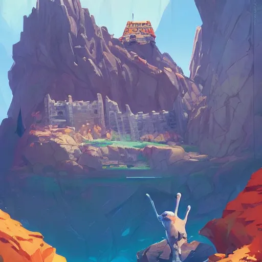 Image similar to castle on an asteroid, outer space art gta 5 cover, official fanart behance hd artstation by jesper ejsing, by rhads, makoto shinkai and lois van baarle, ilya kuvshinov, ossdraws