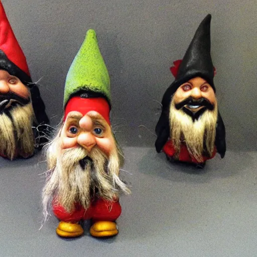 Image similar to gnome recidivist