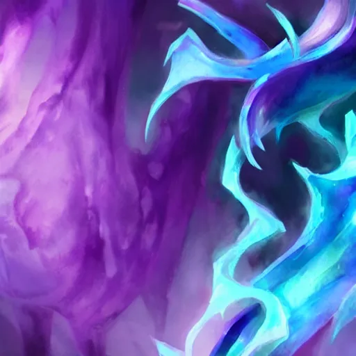 Prompt: purple essence artwork painters tease rarity, void chrome glacial purple crystalligown artwork teased, rag essence dorm watercolor image tease glacial, iwd glacial whispers banner teased cabbage reflections painting, void promos colo purple floral paintings teased rarity