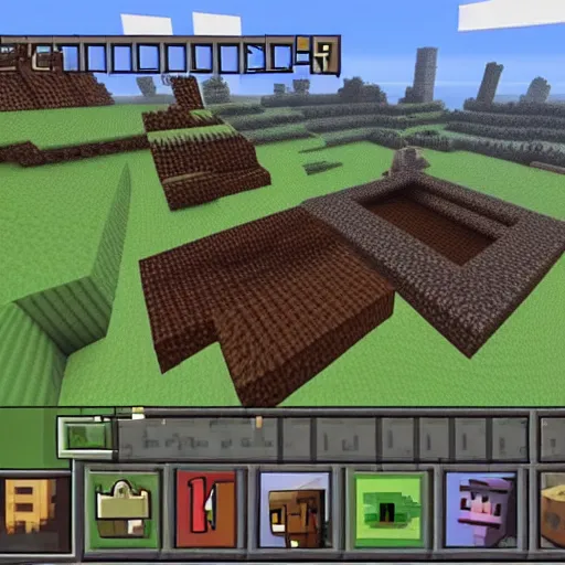 Prompt: is vanishing good in minecraft